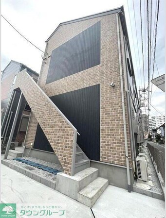 ティナ小田急相模原IIの物件外観写真